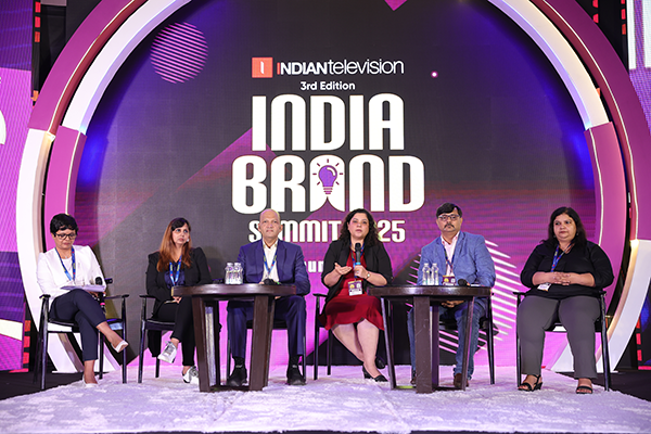 India Brand Summit event experience