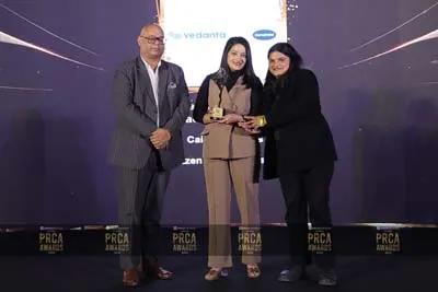 PR and Communication ACES Awards 2025 - Winner 10