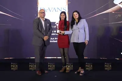 PR and Communication ACES Awards 2025 - Winner 13