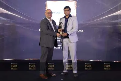 PR and Communication ACES Awards 2025 - Winner 15