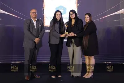 PR and Communication ACES Awards 2025 - Winner 18