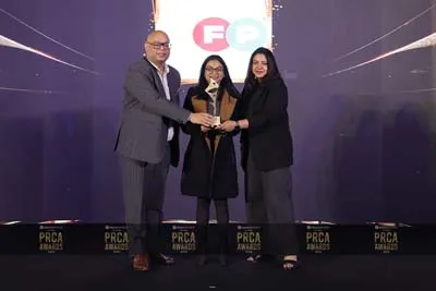 PR and Communication ACES Awards 2025 - Winner 2