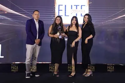 PR and Communication ACES Awards 2025 - Winner 21