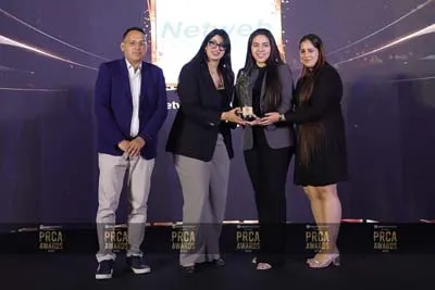 PR and Communication ACES Awards 2025 - Winner 23