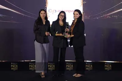 PR and Communication ACES Awards 2025 - Winner 44