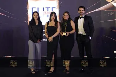 PR and Communication ACES Awards 2025 - Winner 45