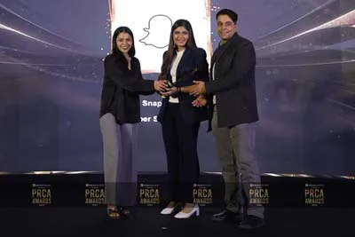 PR and Communication ACES Awards 2025 - Winner 46