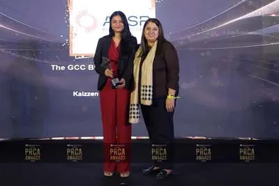 PR and Communication ACES Awards 2025 - Winner 48