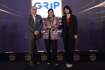 PR and Communication ACES Awards 2025 - Winner 5