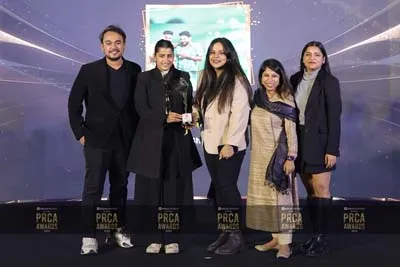 PR and Communication ACES Awards 2025 - Winner 52