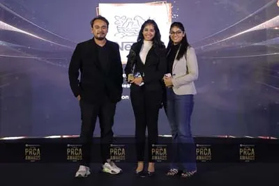PR and Communication ACES Awards 2025 - Winner 53