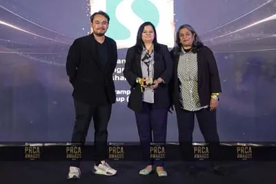 PR and Communication ACES Awards 2025 - Winner 54