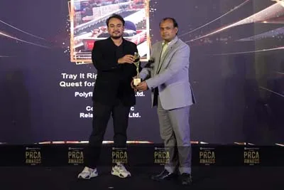 PR and Communication ACES Awards 2025 - Winner 56