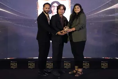 PR and Communication ACES Awards 2025 - Winner 66