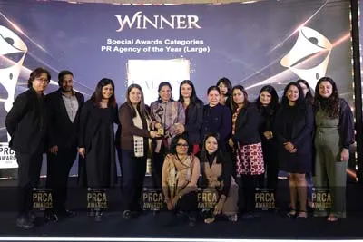 PR and Communication ACES Awards 2025 - Winner 69
