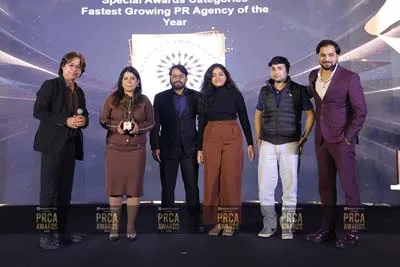 PR and Communication ACES Awards 2025 - Winner 70