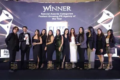 PR and Communication ACES Awards 2025 - Winner 71