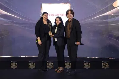 PR and Communication ACES Awards 2025 - Winner 73