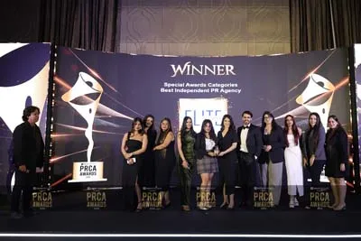 PR and Communication ACES Awards 2025 - Winner 75