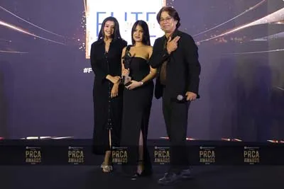 PR and Communication ACES Awards 2025 - Winner 76