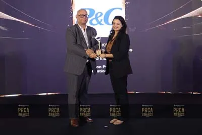 PR and Communication ACES Awards 2025 - Winner 8