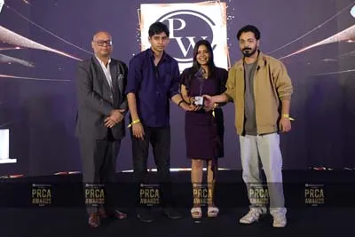PR and Communication ACES Awards 2025 - Winner 9